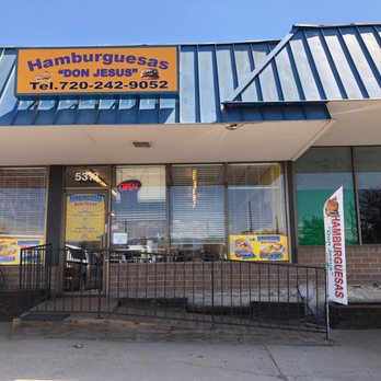 Hamburguesas Don Jesus - Hamburguesas Don Jesus - Burgers Near Me - Arvada, Colorado