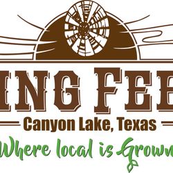 King Feed - Canyon Lake - King Feed Canyon Lake Logo