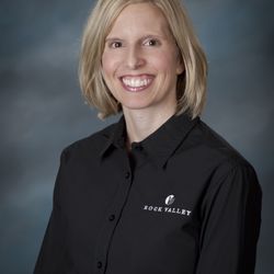 Rock Valley Physical Therapy - Moline - 43rd Ave - Debbie Healy, PT, OSC, MBA