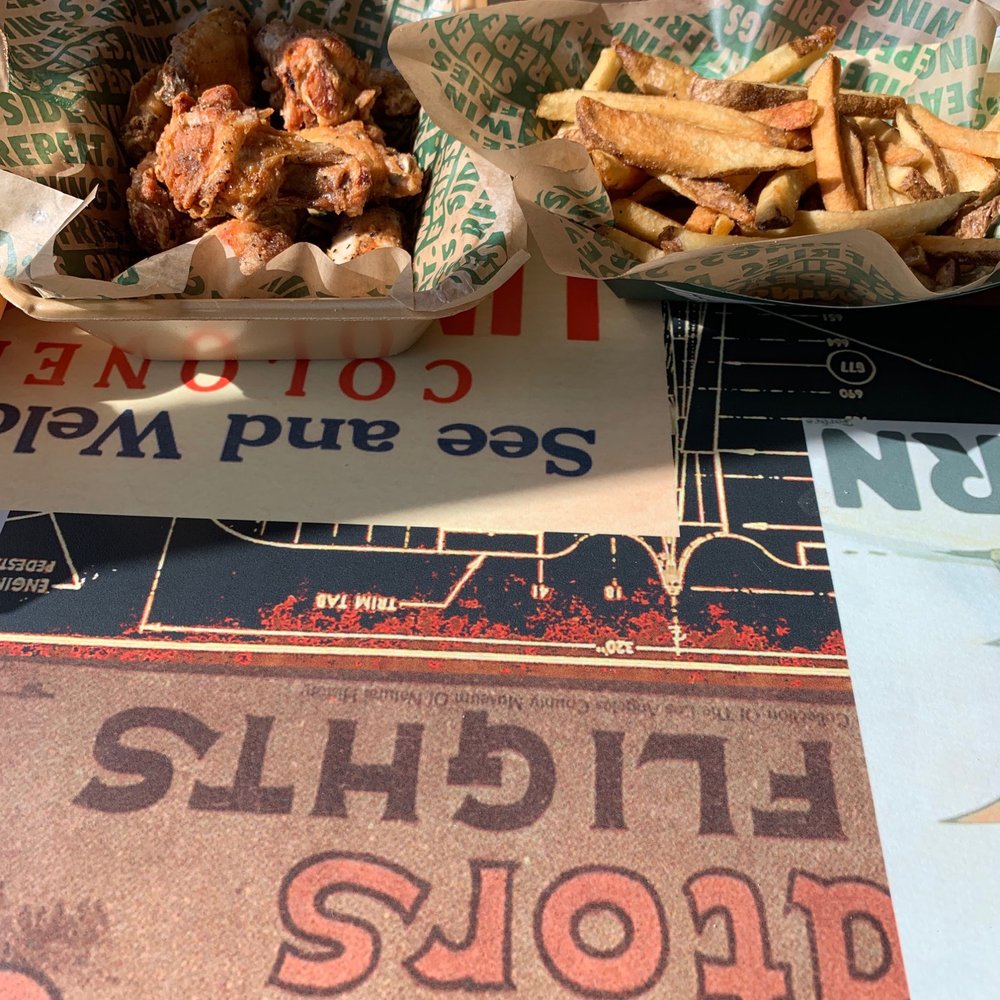 Wingstop - Chicken Wings Near Me - Fontana, California Wingstop - Chicken Wings Near Me - Fontana, California
