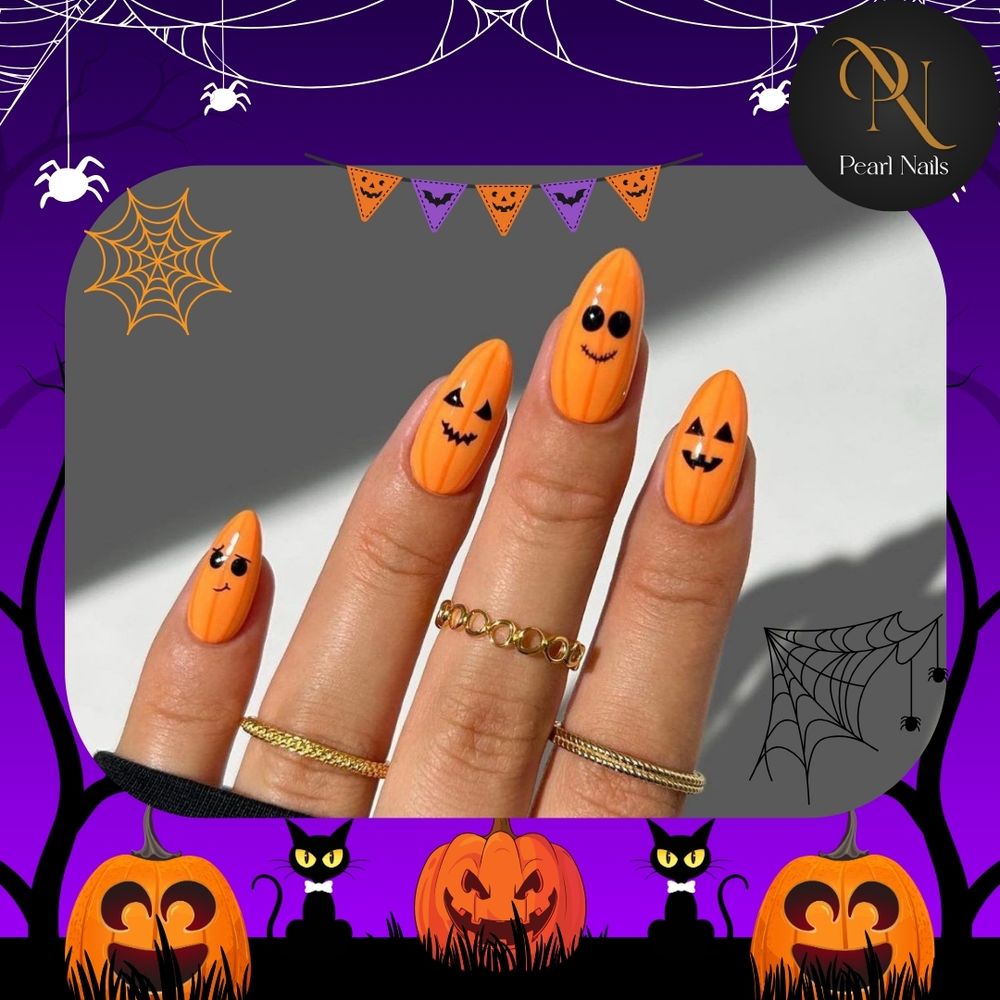 Pearl Nails Logo