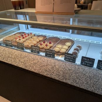 Seoul Sweets - Dessert display case - Desserts Near Me - New York, New York Seoul Sweets - Dessert display case - Desserts Near Me - New York, New York