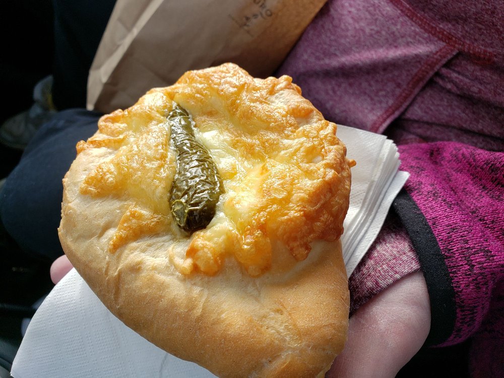 Food from Roswell's Bakery