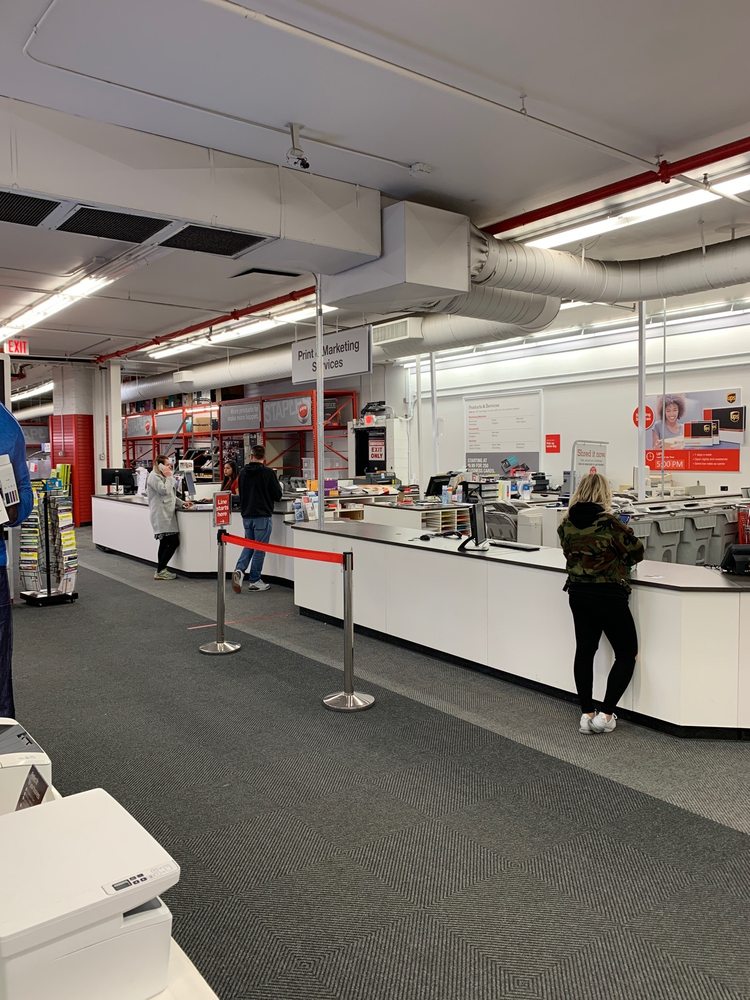 STAPLES 29 Photos & 48 Reviews 1880 Coney Island Ave, Brooklyn, New