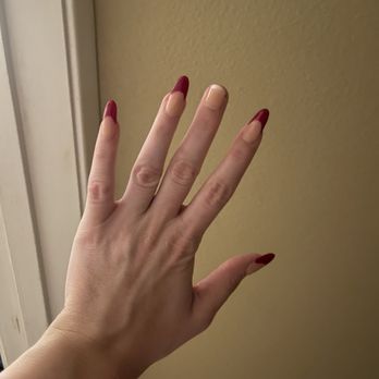 Angel Nails & Lashes - 5 days later - Nail Salons Near Me - San Diego, California Angel Nails & Lashes - 5 days later - Nail Salons Near Me - San Diego, California