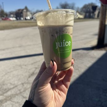 Juice Heal Thrive Organic Cold-Pressed Juicery - Juice Bars & Smoothies Near Me - O'fallon, Illinois