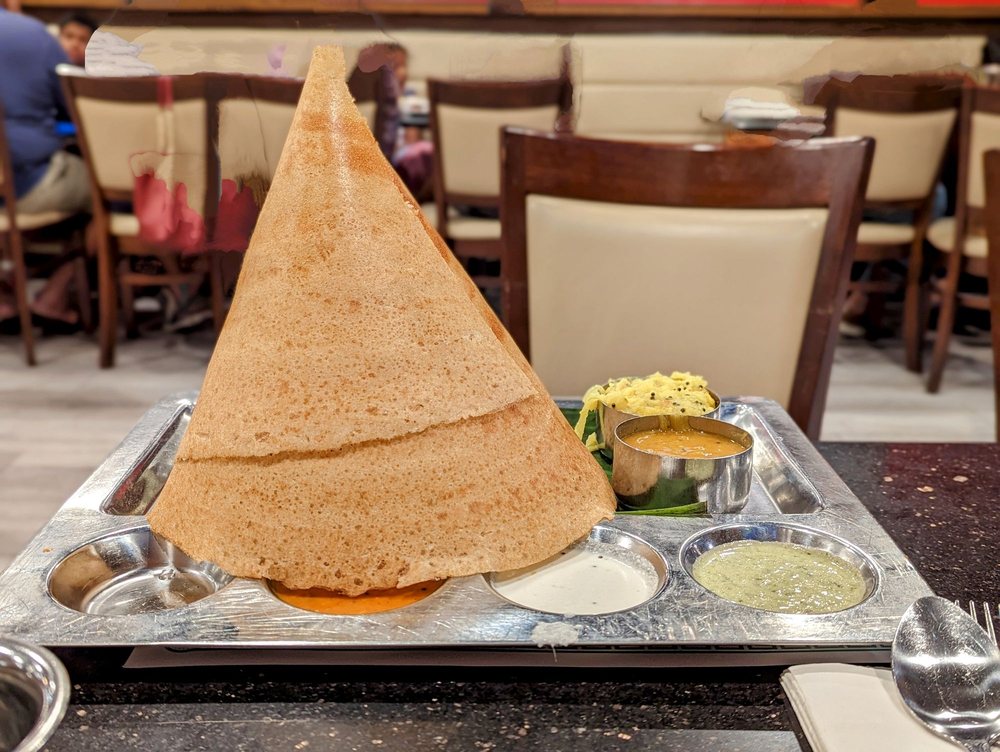 Sangam Chettinad Indian Cuisine