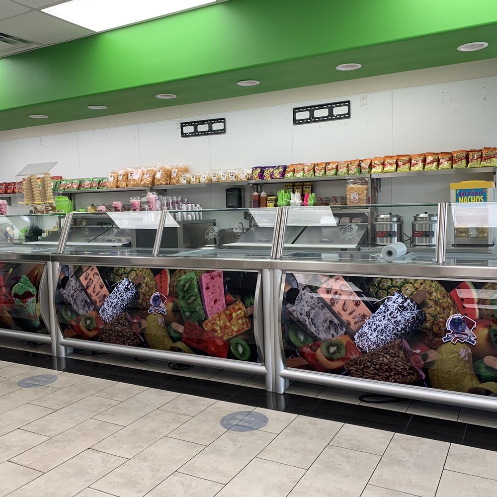 La Michoacana - La Michoacana ice cream bar - Ice Cream & Frozen Yogurt Near Me - Fullerton, California
