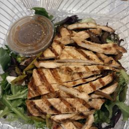 Portobello Salad