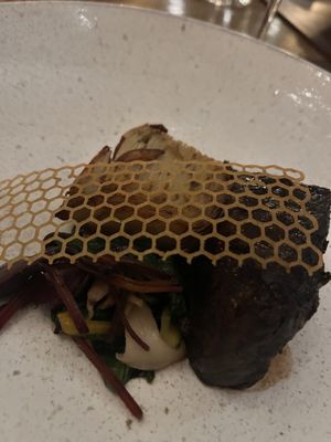 The Kitchen at Abeja by null