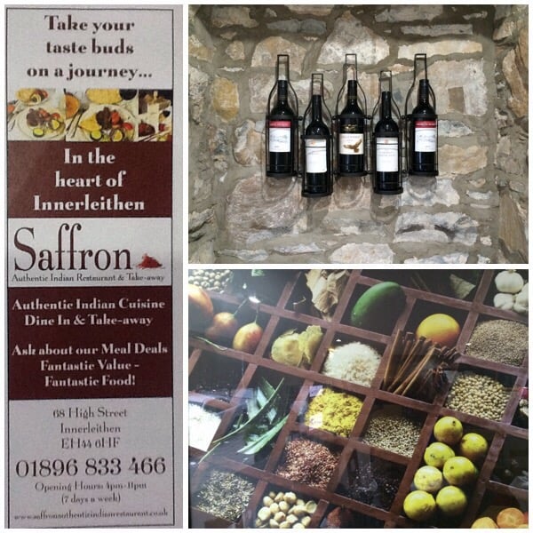 SAFFRON AUTHENTIC INDIAN RESTAURANT AND TAKEAWAY 68 High Street