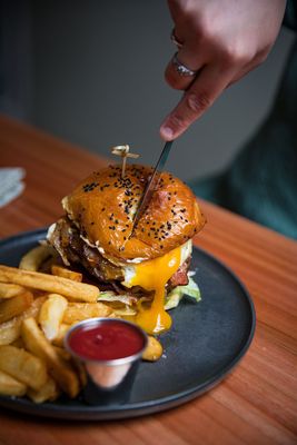 Chapel Street Café and Restaurant by null