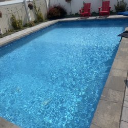Big Blue Pools - My pool