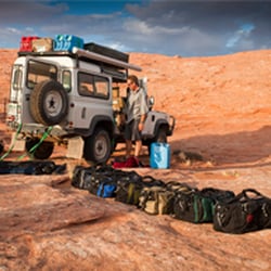 Red Oxx - By air or overland, Red Oxx Luggage is dependable.