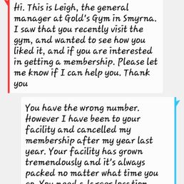 Why I won't be back. No follow up on issues. Only worried about new customers, not retaining current ones Why I won't be back. No follow up on issues. Only worried about new customers, not retaining current ones