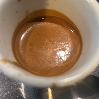 Avellino's - Espresso Cremosa ! - Pizza Near Me - Atlanta, Georgia
