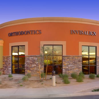 Teeters Orthodontics - Outside of our office - Orthodontists Near Me - Peoria, Arizona Teeters Orthodontics - Outside of our office - Orthodontists Near Me - Peoria, Arizona