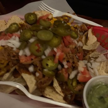 Million Dollar Cowboy Bar - Nachos - Bars Near Me - Jackson, Wyoming Million Dollar Cowboy Bar - Nachos - Bars Near Me - Jackson, Wyoming