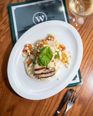 The Wharfside Seafood & Patio Bar by null