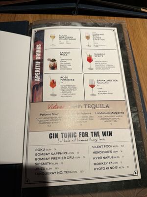 Menu photo 1 Pho Sai Gon Vienna, 9