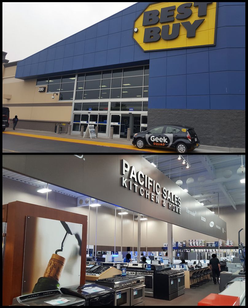 PACIFIC SALES KITCHEN & HOME Updated September 2024 48 Reviews