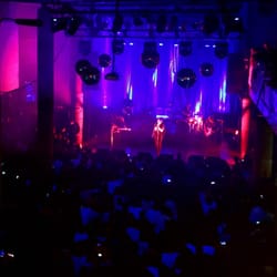 Cerro Bellavista - Ex OZ - The Cardigans