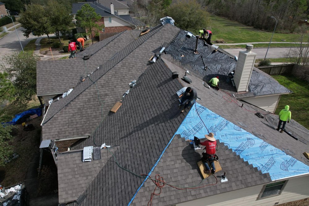 Slide of Dynasty Roofing and Construction