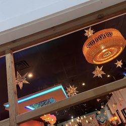 La Rumba - Clean and bright decor