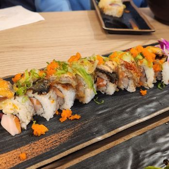 It'sumo - Kansai Roll - Japanese Near Me - Oakland, California It'sumo - Kansai Roll - Japanese Near Me - Oakland, California