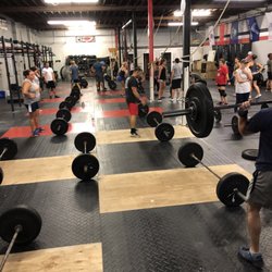 CrossFit First Creek Fountain City