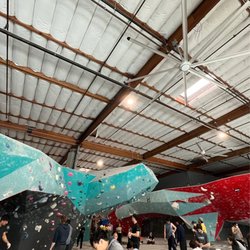 Cliffs of Id - Bouldering