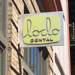 Lodo Dental - Sign