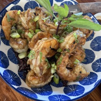 Gingergrass - Caramelized Shrimp - Vietnamese Near Me - Los Angeles, California