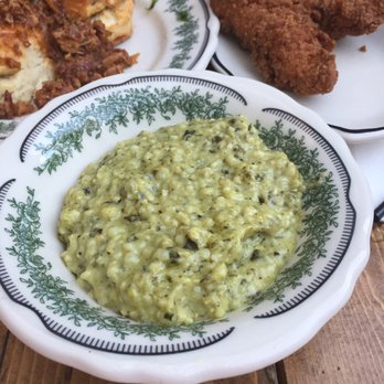 Haberdish - Kale grits - Southern Near Me - Charlotte, North Carolina Haberdish - Kale grits - Southern Near Me - Charlotte, North Carolina