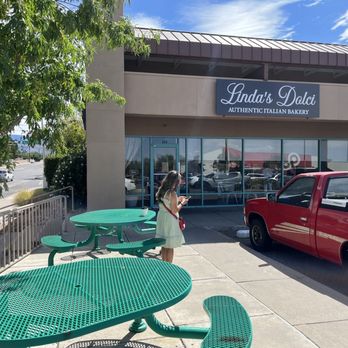 Linda's Dolci - Store front - Bakeries Near Me - Albuquerque, New Mexico