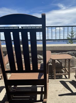 Crater Lake Lodge by null