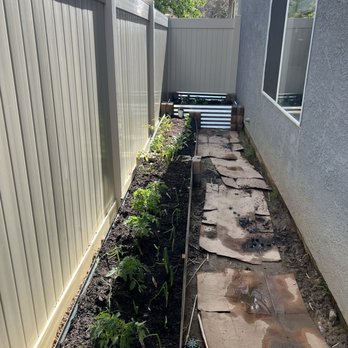 French Valley Nursery - Planting in the works. - Nurseries & Gardening Near Me - Winchester, California
