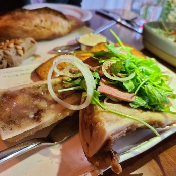 Dear Margaret - Bone Marrow (3/5) - French Near Me - Chicago, Illinois