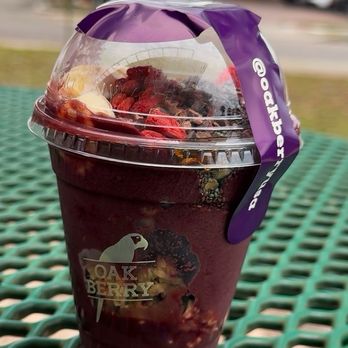 Oakberry - Açaí bowl - Coffee & Tea Near Me - Winter Park, Florida Oakberry - Açaí bowl - Coffee & Tea Near Me - Winter Park, Florida