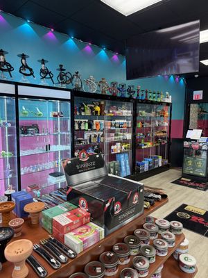 Bud & Mary’s Smoke Shop by null