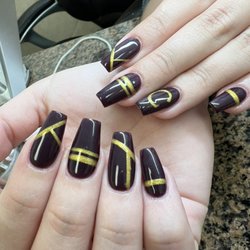 VO Nails Spa - We care about your cuticles care and what do you like on your nails!