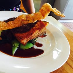 Portabella Licensed Restaurant - Pork belly