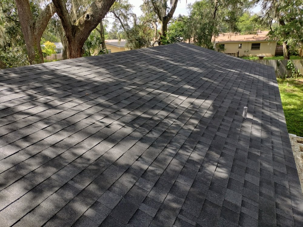 Slide of Land Roofing Company