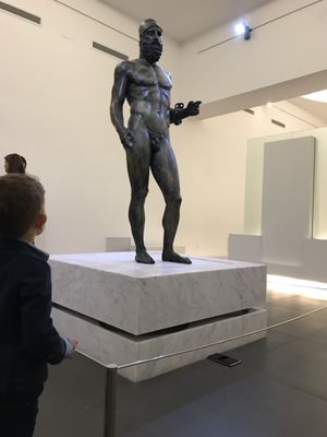 Museo Archeologico Nazionale di Reggio Calabria by null