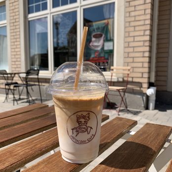 BPM Cafe - Iced Latte - Choose your own beans! - Coffee & Tea Near Me - Markham, Ontario