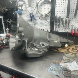 Billy Transmissions And Car Care - 2006 Dodge 518 Transmission