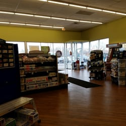 Sherwin-Williams Paint Store - Interior
