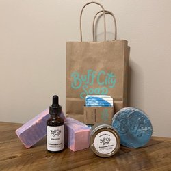 Buff City Soap