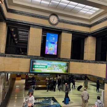 Chicago Union Station - Train Stations Near Me - Chicago, Illinois Chicago Union Station - Train Stations Near Me - Chicago, Illinois