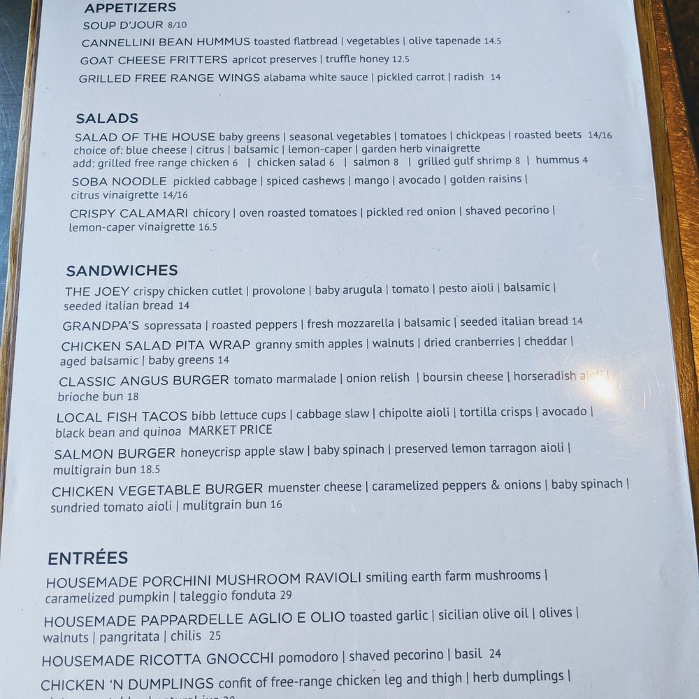 D'Jeet - Winter menu 1/2020 - New American Near Me - Shrewsbury, New Jersey D'Jeet - Winter menu 1/2020 - New American Near Me - Shrewsbury, New Jersey